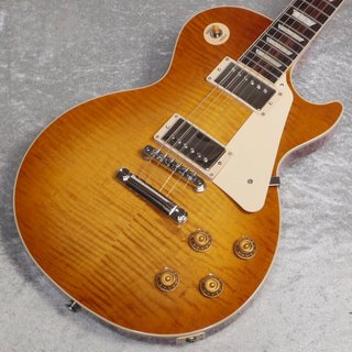 Gibson ISHIBASHI Exclusive Les Paul Standard 50s Figured Top Dirty Lemon Burst(重量:3.95kg)【新宿店】