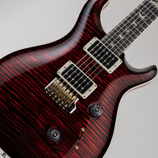 Paul Reed Smith(PRS) Custom24 10Top Fire Red Burst