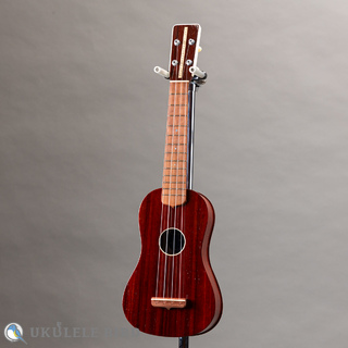 Sallycinnamon Ukulele Concert Padauk