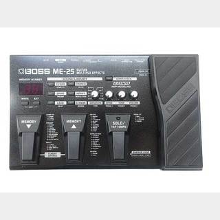BOSS ME-25 GUITAR MULTIPLE EFFECTS / 2012年製【鹿児島店】