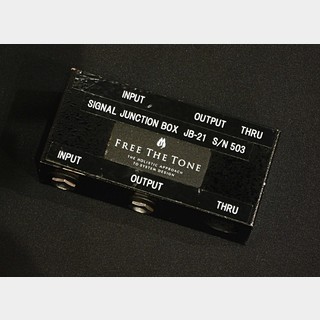 Free The Tone、JB-21の検索結果【楽器検索デジマート】