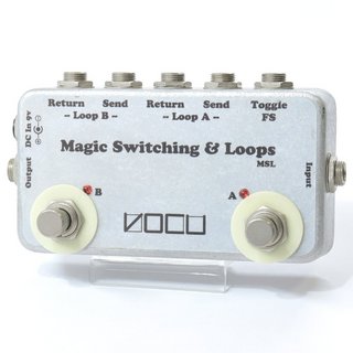 VOCU MSL / Magic Switching & Loops 【池袋店】