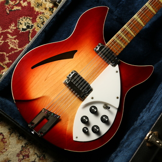 Rickenbacker 360/12V64 Fireglo【1992年製】【委託販売品】