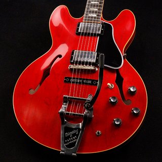 Gibson Custom Shop1964 ES-335 Reissue w/Bigsby & Custom Made Plate VOS Sixties Cherry ≪S/N:140220≫ 【心斎橋店】