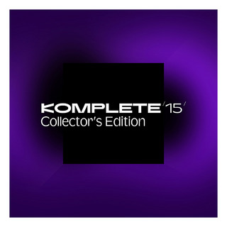 NATIVE INSTRUMENTS Komplete 15 Collectors Edition【メール納品】