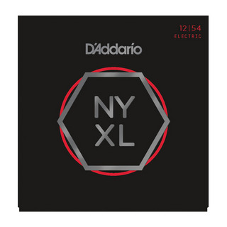 D'Addario NYXL Series Electric Guitar Strings NYXL1254 Heavy 12-54 エレキギター弦【池袋店】