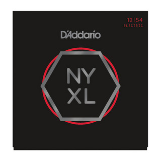 D'AddarioNYXL Series Electric Guitar Strings NYXL1254 Heavy 12-54 エレキギター弦【池袋店】