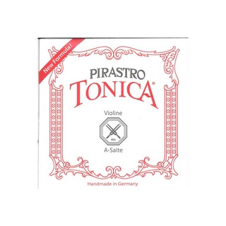 PirastroTONICA 412261 1/4+1/8 A線 アルミ トニカ バイオリン弦