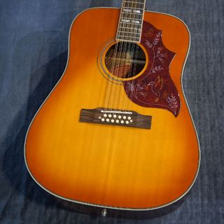 Epiphone 【NEW】 Inspired by Gibson Hummingbird 12-String ~Aged Cherry Sunburst Gloss~ #23092300086