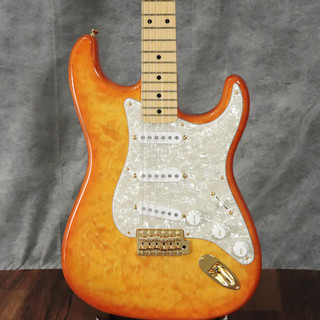 Fender ISHIBASHI FSR MIJ Traditional 50s Stratocaster Quilted Maple Top Ash Back Honey Burst  【梅田店】