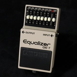 BOSS GE-7 Equalizer 【梅田店】