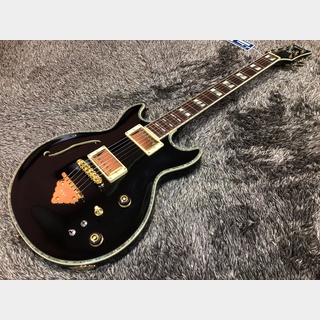 Ibanez AR520H-BK (Black)【軽量!!チェンバードボディ SPOT品】