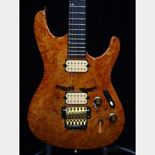 Ibanezj.custom  JCS21U -GAM(Gold Amber)-  2021年製【Made In Japan】【限定生産1本!!】【軽量3.12kg!】