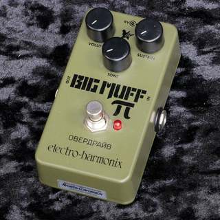 【美品】BIG MUFF π nano russian【取説・箱】 electro-harmonix、Nano Big Muffの検索結果【楽器検索デジマート】
