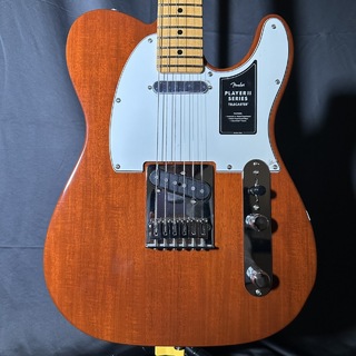 Fender PLAYER II Telecaster Mocha【現物画像】