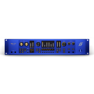 Focusrite RedNet TNX〜ThunderboltとDante搭載の128チャンネル伝送