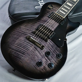 Gibson Les Paul Studio Session Translucent Ebony Burst【新製品・良杢目個体】