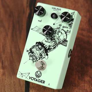 WALRUS AUDIOWAL-VOY Voyager Preamp/Overdrive  【梅田店】