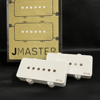 EMG JMaster Set (White)【ギター用/アクティブピックアップ】