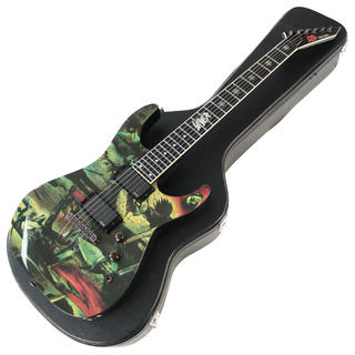 LTD 【中古】 エレキギター LTD by ESP SLAYER-2011 Reign in Blood 25 Anniversary Model レインインブラッド