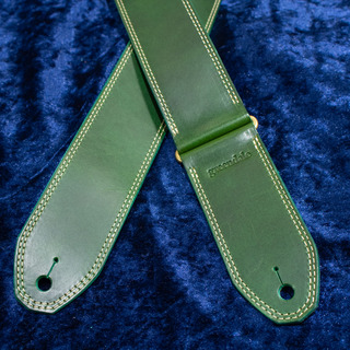 greendale TYPE-6 ブッテーログリーン ダブルステッチ