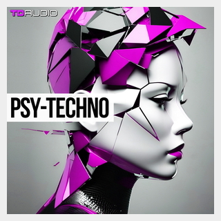 INDUSTRIAL STRENGTH TD AUDIO - PSY-TECHNO