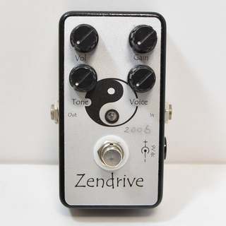 【希少】初期型　Zendrive ギターエフェクター 希少】初期型 Zendrive ギターエフェクター 希少】初期型 Zendrive