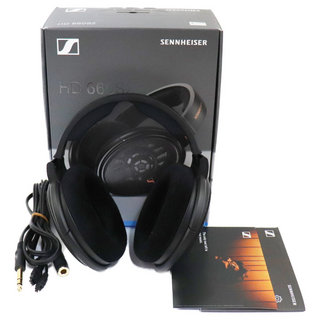 SENNHEISER 【中古】 ヘッドホン SENNHEISER HD660S2 ゼンハイザー ダイナミックオープン型 ヘッドホン HD 660 S2