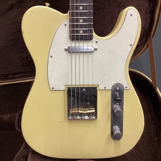 Nash Guitars T-63/Vintage White/Alder/AM-827 (ナッシュ テレキャスター ヴィンテージホワイト)