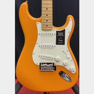 FenderPlayer Stratocaster -Capri Orange/Maple-【MX22275975】【3.50kg】