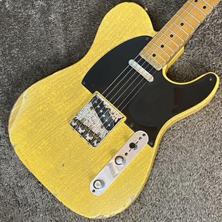 Fender Custom Shop 1951 Nocaster Relic Butter Scotch Blonde 1999年製