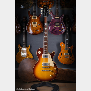 Gibson Custom Shop {BUG} 2021 Murphy Lab Ultra Light Aged 1958 Les Paul  - Bourbon Burst  - 【軽量個体】