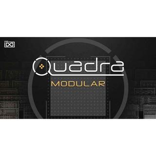 UVI UVI Quadra: Modular (ソフトウェア音源)(クアドラ)(オンライン納品)