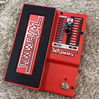 ☆DigiTech Whammy 初代 復刻版☆-