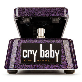 Jim Dunlop KH-95X Kirk Hammett Collection Cry Baby Wah