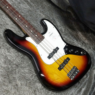 Fender Made in Japan Hybrid II Jazz Bass RW 3-Color Sunburst