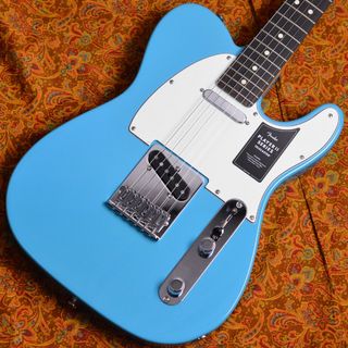 Fender Player II Telecaster Rosewood Fingerboard / Aquatone Blue