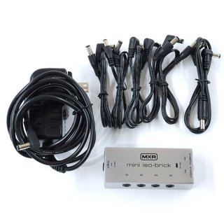 MXR M239 / Mini Iso-Brick Power Supply  【池袋店】