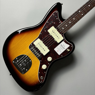 Fender Made in Japan Traditional 60s Jazzmaster Rosewood Fingerboard 3-Color Sunburst【3.34Kg】