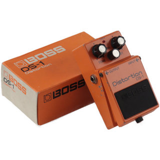 BOSS 【中古】 ディストーション エフェクター BOSS DS-1 Distortion Made in Japan ギターエフェクター