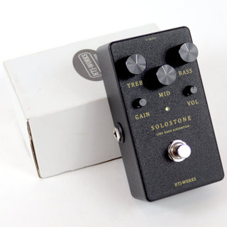 HTJ-WORKS 【中古】 HTJ-WORKS SOLOSTONE 1984 HARD DISTORTION ディストーション エフェクター ギターエフェクター