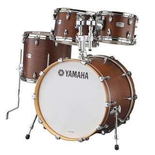 YAMAHATMP2F4CHS [Tour Custom/All Maple Shell Drum Kit/BD22，FT16，TT12&10，ダブルタムホルダー付属/ チョ...