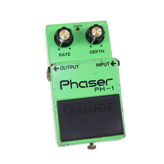 boss、PH-1 Phaserの検索結果【楽器検索デジマート】