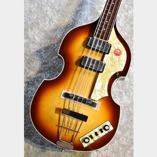 Hofner Violin Bass CT - Cavern   HCT-500/1-CV   #Y0402Y036【2.80kg】【ハードケース付き】