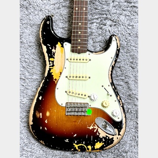 FenderMike McCready Stratocaster 3-Color Sunburst / Rosewood