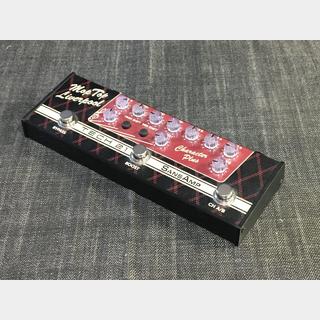 Tech 21 Liverpool ギターエフェクター TECH21 歪みエフェクターカタログ | 歪みエフェクター図鑑