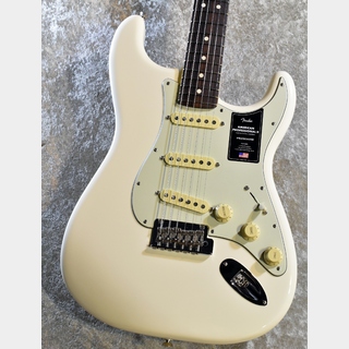 FenderAMERICAN PROFESSIONAL II STRATOCASTER MOD Olympic White #US240003312【3.71kg】