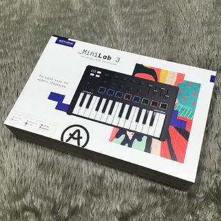 Arturia、MiniLab 3の検索結果【楽器検索デジマート】