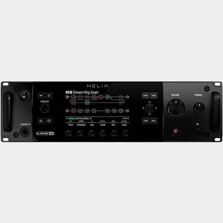 LINE 6 Helix Rack マルチエフェクター アンプシミュレーター ライン6【WEBSHOP】