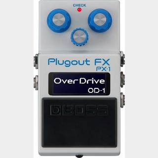 BOSS OverDrive OD-1X ギターエフェクター　オーバードライブ BOSS OD-1Xをレビュー！名機の型番を継ぐオーバードライブペダル